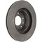 Centric Parts Standard Brake Rotor, 121.45051 121.45051 - alternate 6